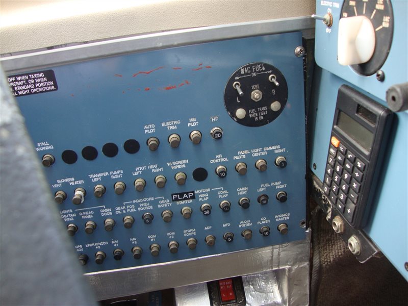 1976 Piper Chieftain Aircraft