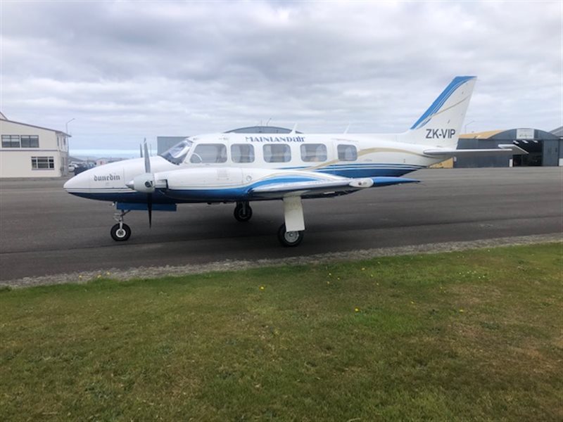 1974 Piper Chieftain PA31-350