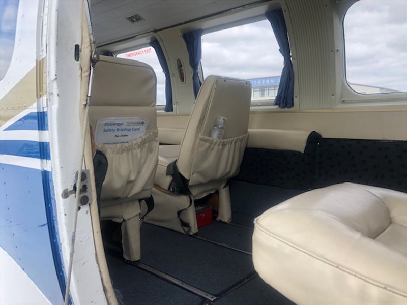 1974 Piper Chieftain PA31-350