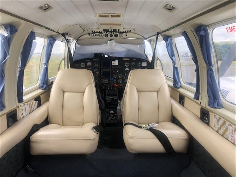 1974 Piper Chieftain PA31-350