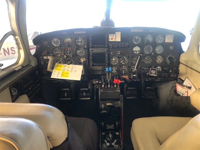 1974 Piper Chieftain PA31-350