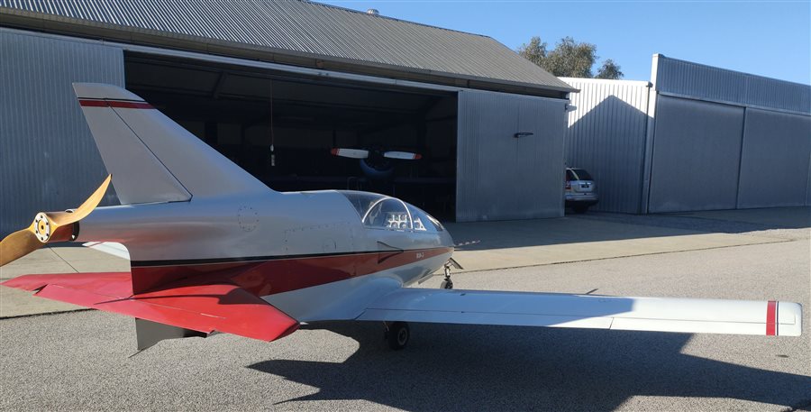 2005 Bede BD-5B