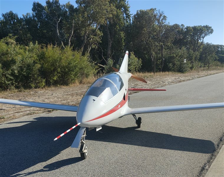 2005 Bede BD-5B