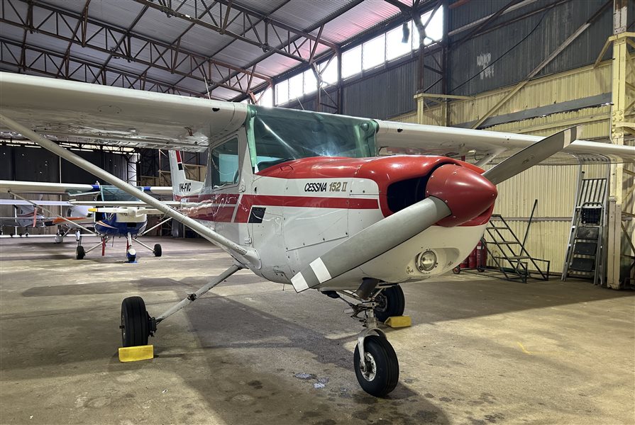 1979 Cessna 152 Aircraft | Aircraft Listing | Plane Sales Australia