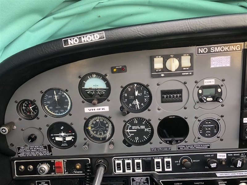 1977 Grumman AA-5B 180 HP Tiger