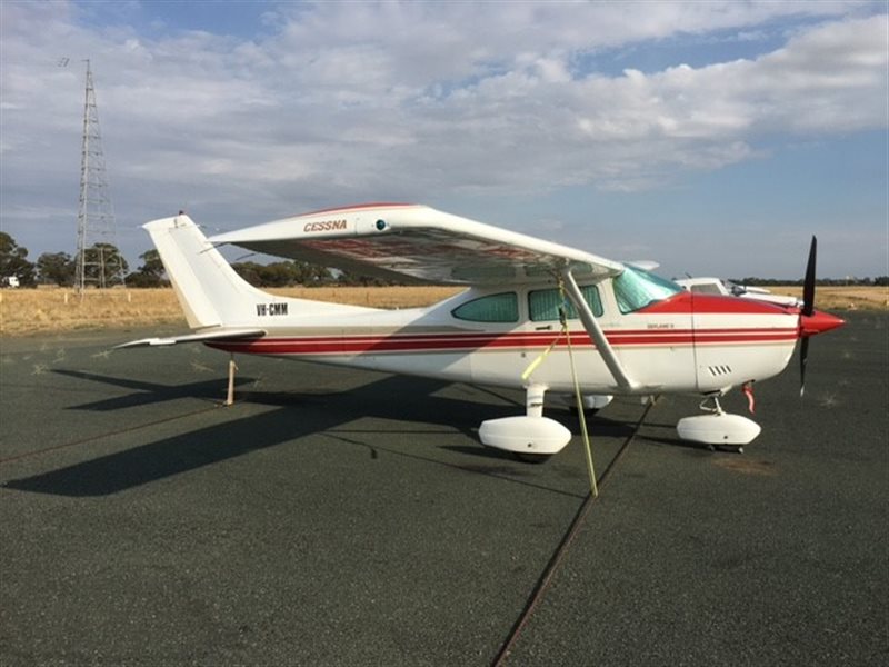 1981 Cessna 182 R