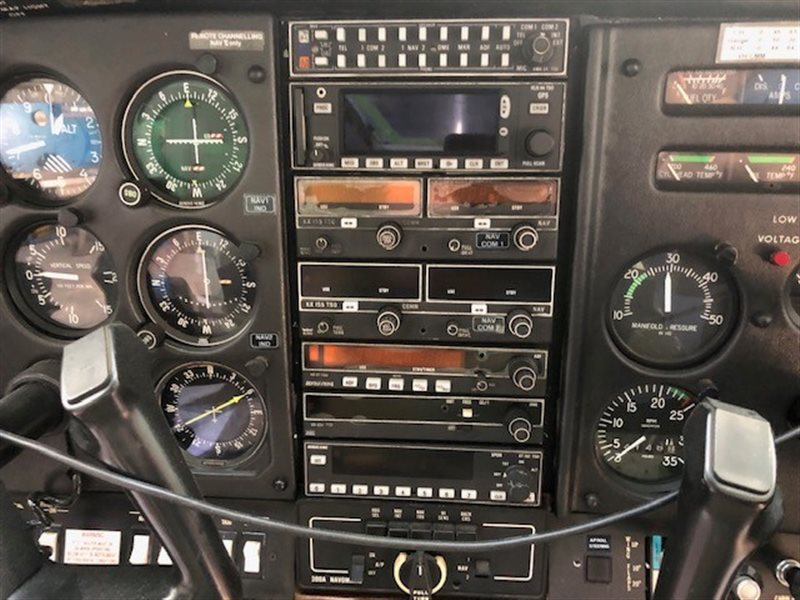 1981 Cessna 182 R