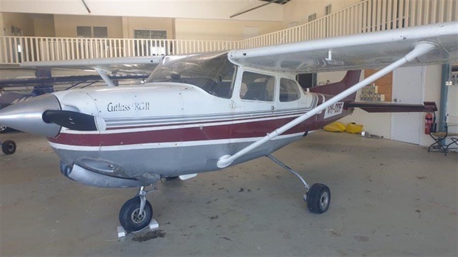 1981 Cessna 172RG Cutlass Aircraft