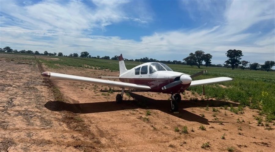 1964 Piper Cherokee 180 Aircraft