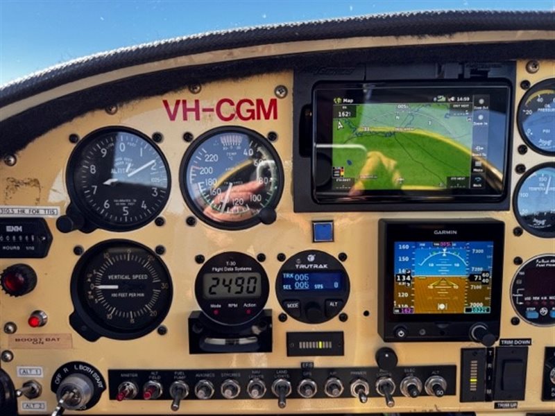 2005 Vans RV7 A