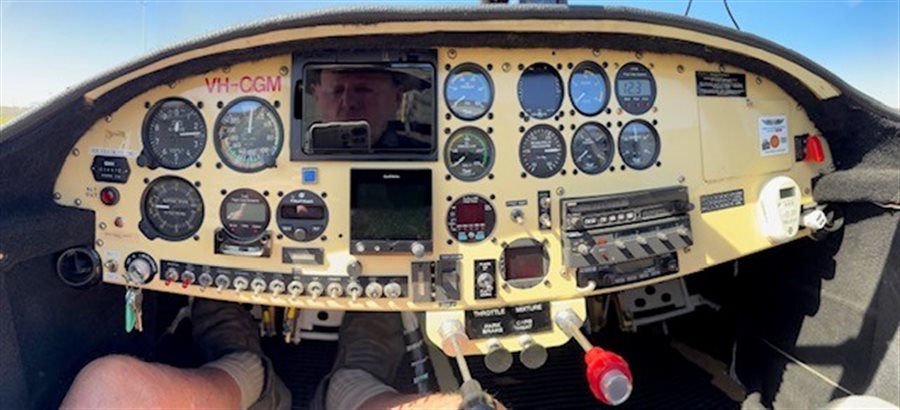 2005 Vans RV7 A