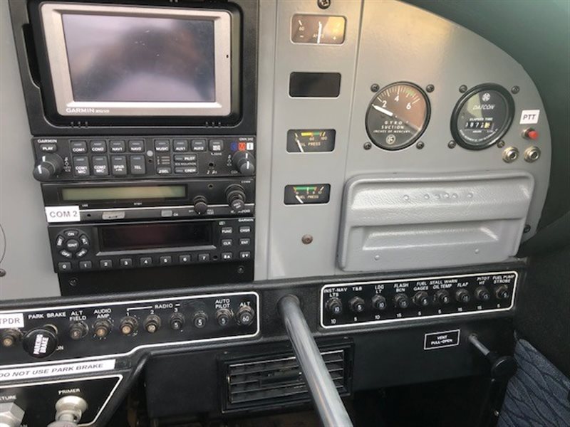 1977 Grumman AA-5B 180hp Tiger