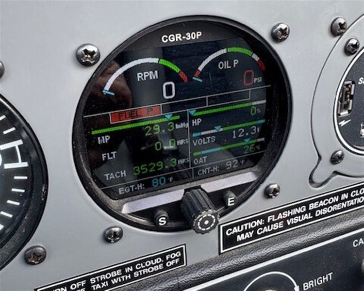 1977 Grumman AA-5B 180hp Tiger