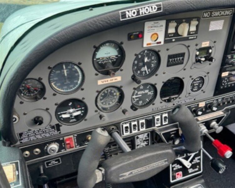1977 Grumman AA-5B 180hp Tiger