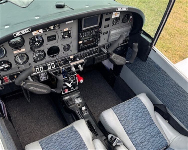 1977 Grumman AA-5B 180hp Tiger