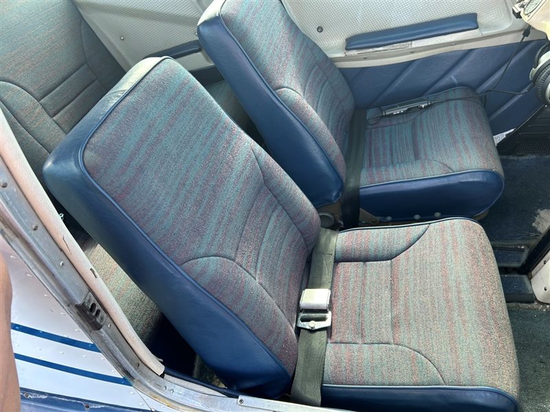 1965 Mooney M20C Aircraft