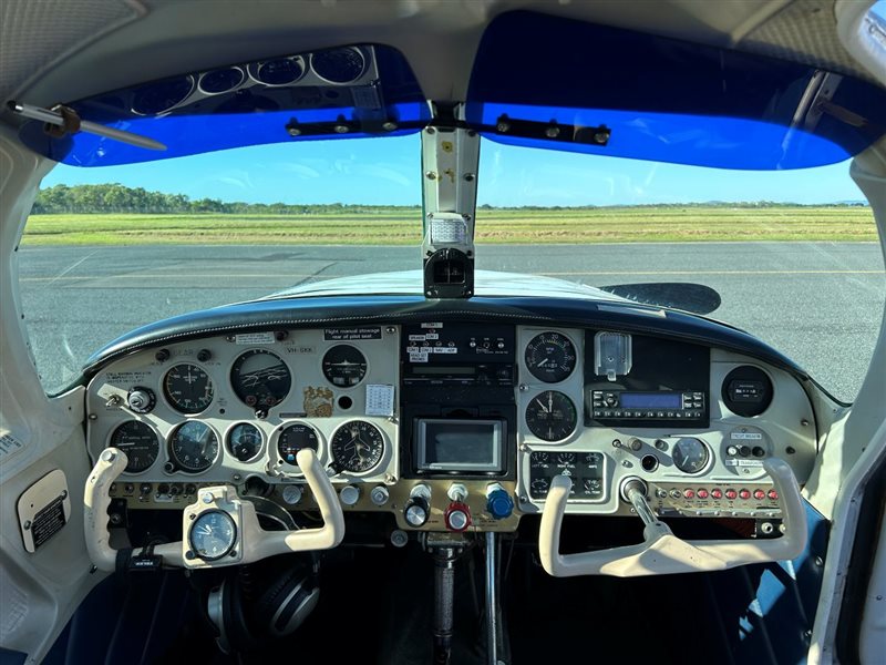 1965 Mooney M20C Aircraft