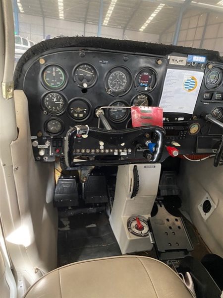 1965 Cessna 172 F