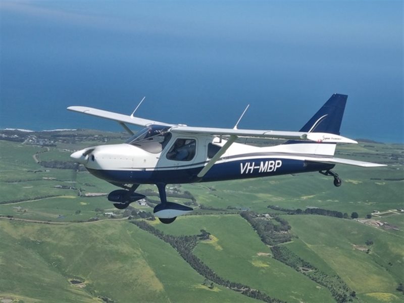 2024 Glasair Carbon Sportsman Aircraft