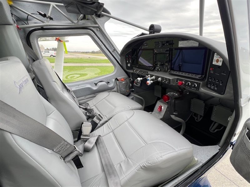 2024 Glasair Carbon Sportsman Aircraft