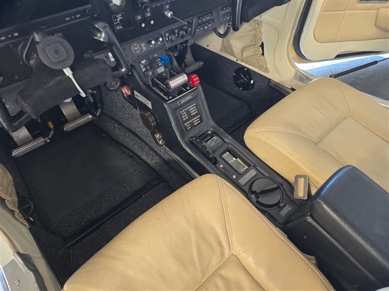 1976 Rockwell Commander 114 Aircraft