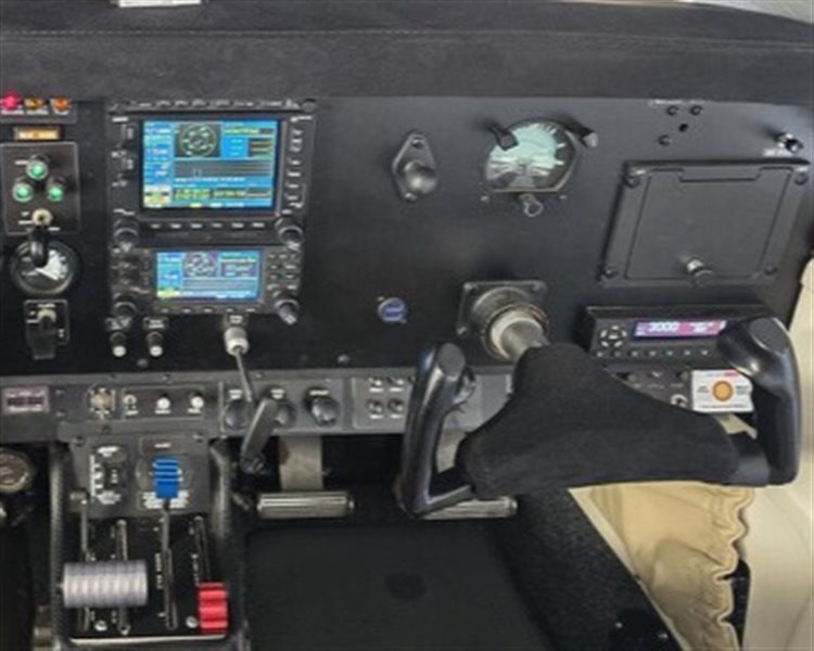 1976 Rockwell Commander 114 Aircraft