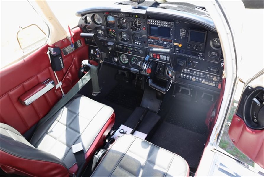1983 Piper Arrow 201 Turbo Aircraft