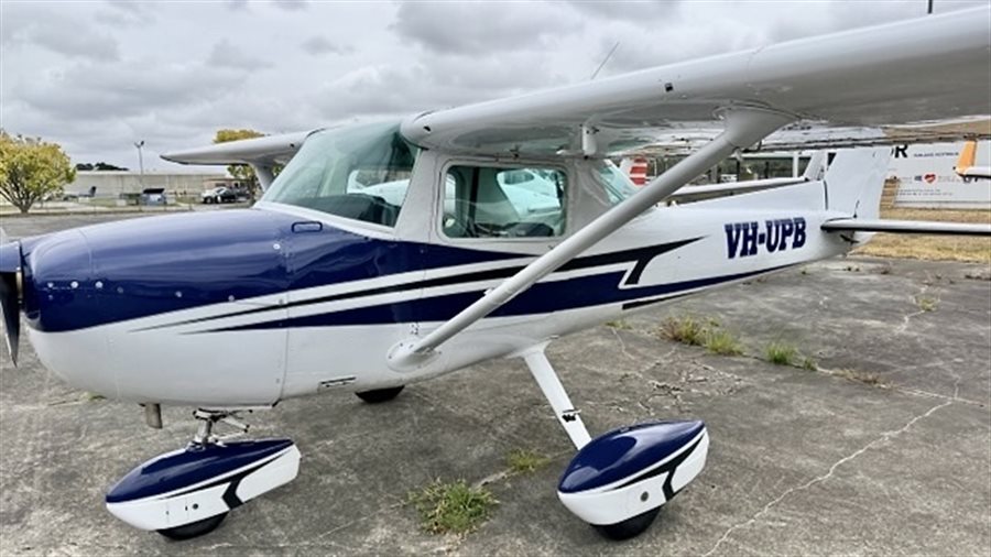 1977 Cessna 150 M