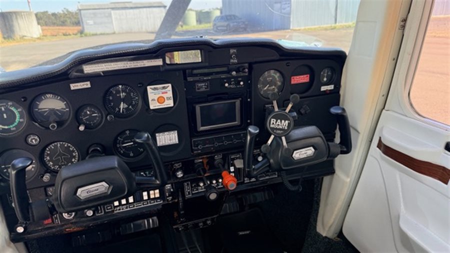 1977 Cessna 150 M