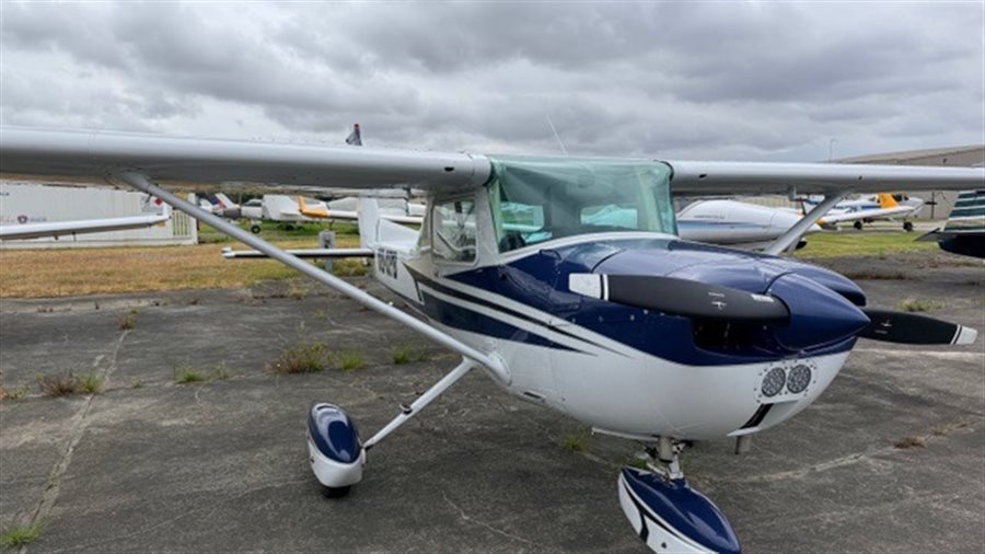 1977 Cessna 150 M