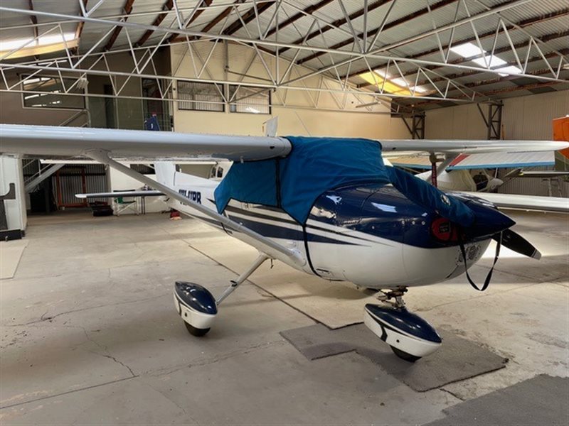1977 Cessna 150 M
