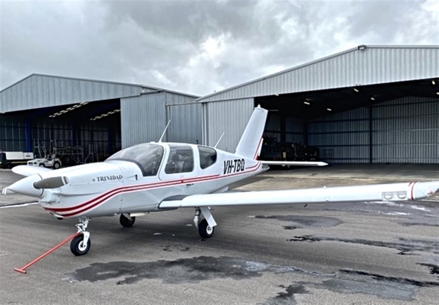 1995 Socata TB-20 Trinidad Aircraft