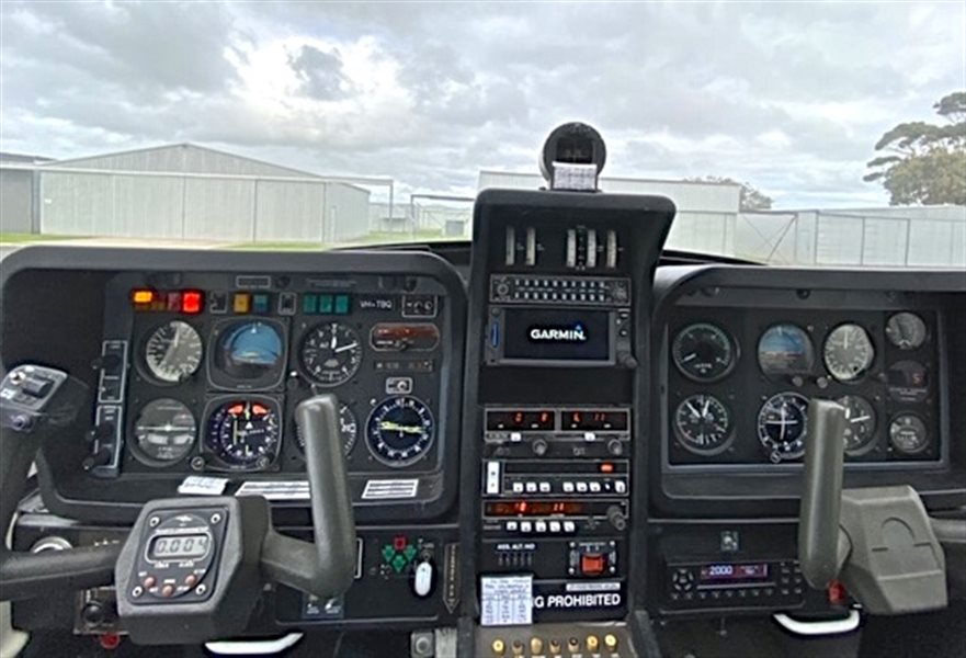 1995 Socata TB-20 Trinidad Aircraft