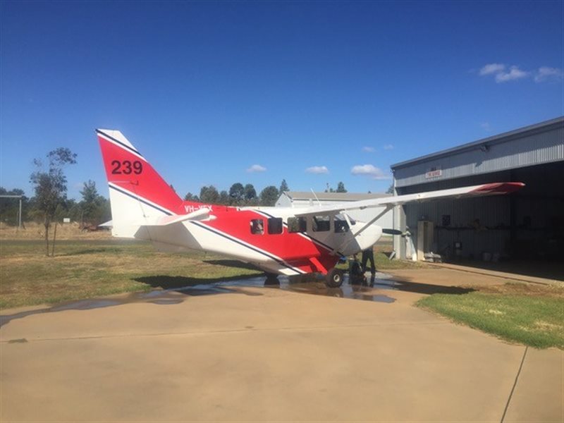 2009 Gipps Aero GA8 Airvan Aircraft