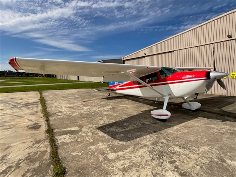 1979 Cessna 185 Skywagon F