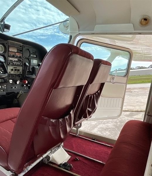 1979 Cessna 185 Skywagon F