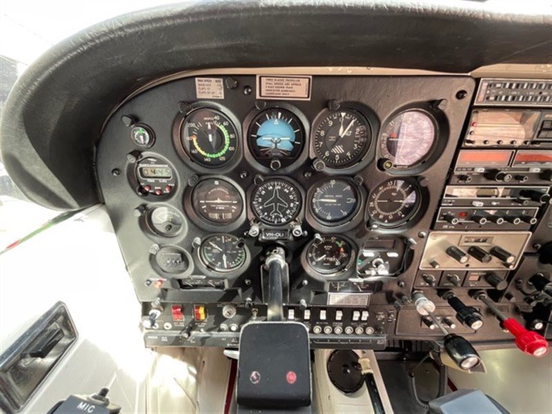 1979 Cessna 185 Skywagon F