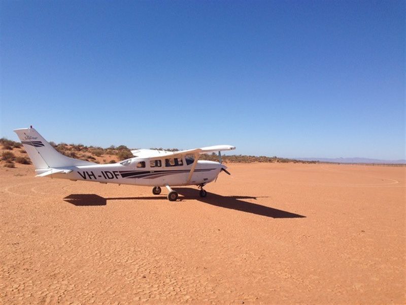 1999 Cessna 206 Stationair H