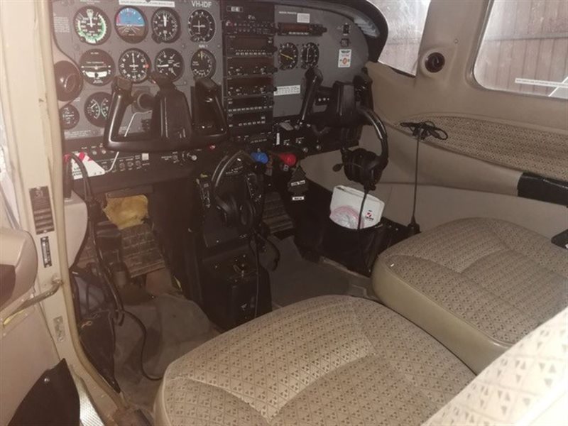 1999 Cessna 206 Stationair H