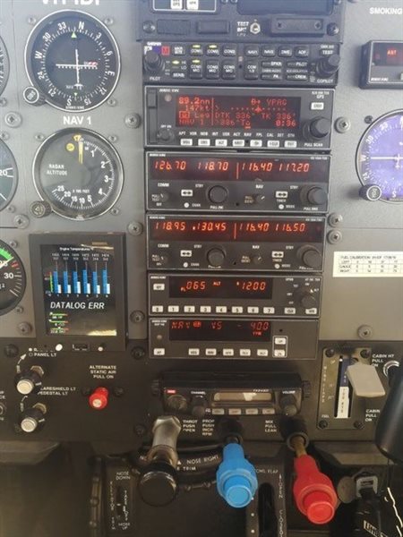 1999 Cessna 206 Stationair H