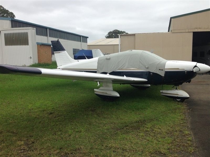 1982 Piper Archer II Aircraft