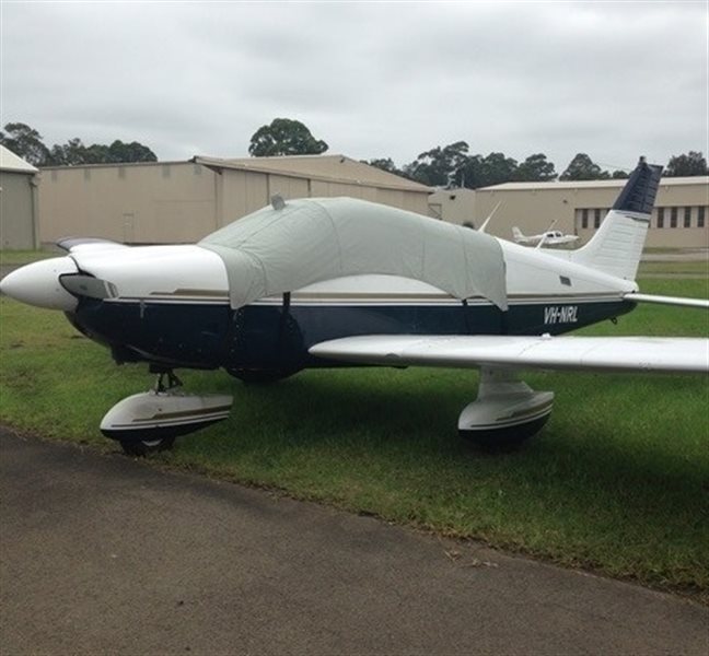 1982 Piper Archer II Aircraft