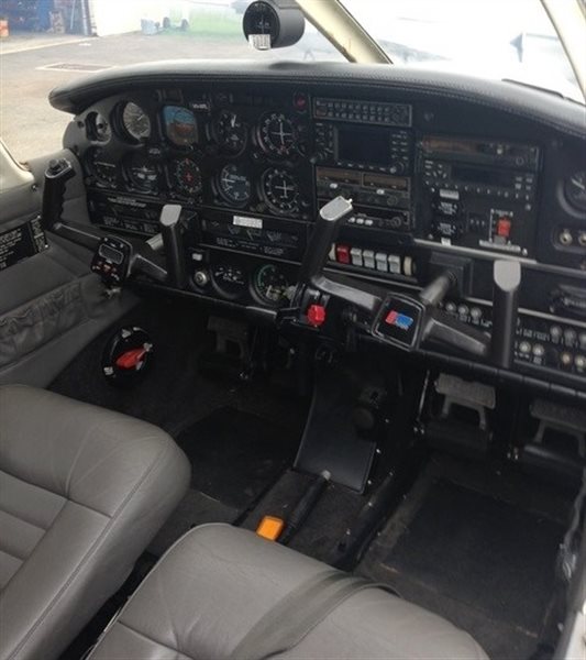 1982 Piper Archer II Aircraft