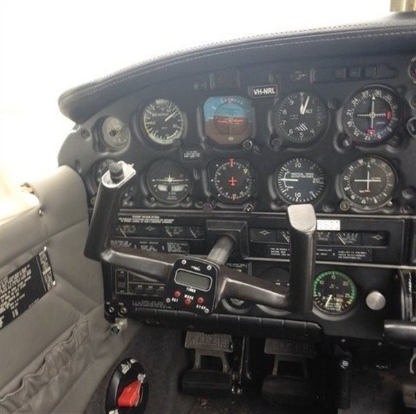 1982 Piper Archer II Aircraft