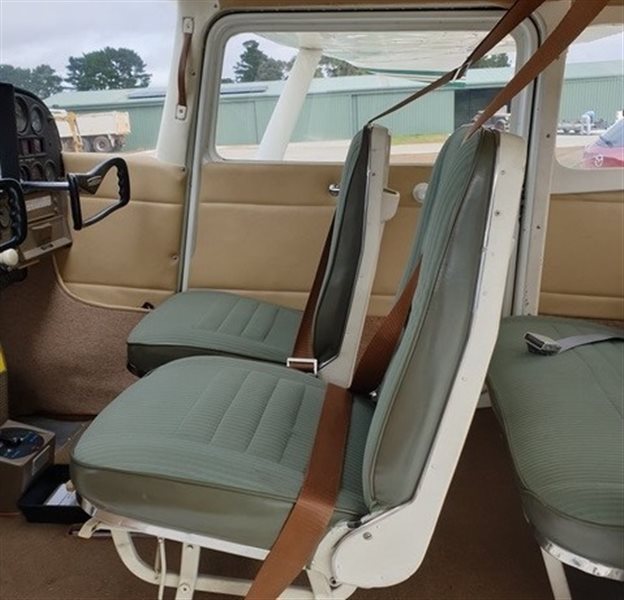 1965 Cessna 172 F