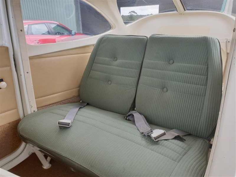 1965 Cessna 172 F