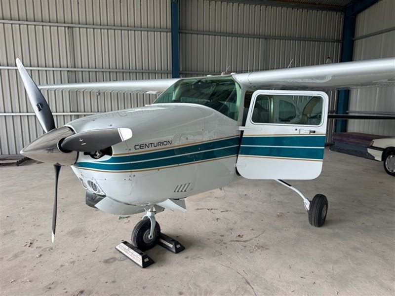 1986 Cessna 210 R