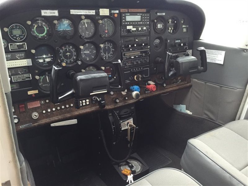 1981 Cessna 172RG Cutlass Aircraft