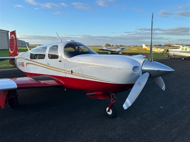 2008 Mooney M20 series R