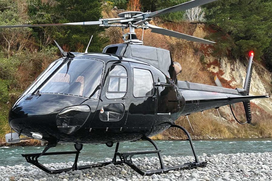 1998 Eurocopter AS 350 B2